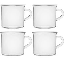 36 cl - Transparent - Innocent Krus 4-Pack