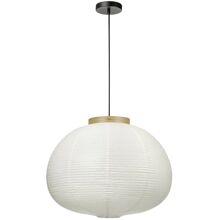 60 cm - Ek - Blomus Kami Taklampe