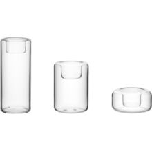 Happy Lysestake 3-pack