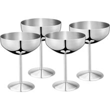 Dyane Glassbeger 4-pakning