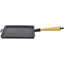 Firkantet grillpanne 28 x 28 cm