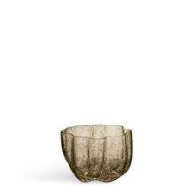 Crackle lyslykt 58 mm Taupe
