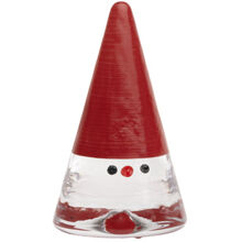 Noel Nisse 12 cm Rød