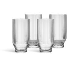 Pavilion Highball 4 stk/pakke Transparent