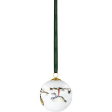 Hammershøi julekule