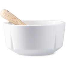 Grand Cru snacksbolle med skje