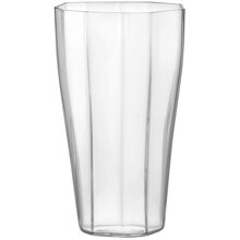 Reed Vas 30 cm Transparent