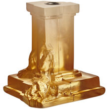 Rocky Baroque Lysestake 15 cm Rav