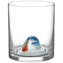 Nye venner tumblerglass 46 cl Fugl