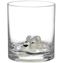 Nye venner tumblerglass 46 cl Fjellrev