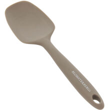 Gryteskje i silikon 21 cm Latte
