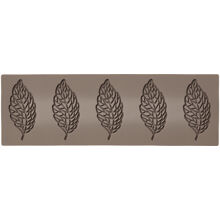 Tuileform blad silikon Latte