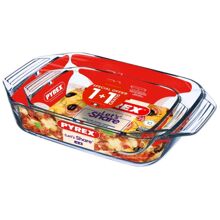 Let’s Share rektangulær form sett 31/35 cm 1 set