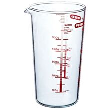 Målekanne i glass Cook & Enjoy 500 ml