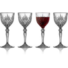 Portvinsglass Melodia 14 cl, 4-pakning