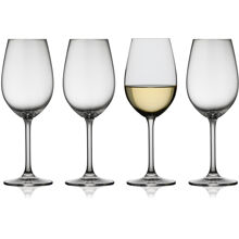 Hvitvinsglass New Juvel 45 cl 4-pakning
