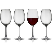 Rødvinsglass New Juvel 58 cl 4-pakning
