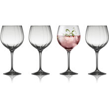 Gin- og tonicglass Olivia 67 cl, 4-pakning