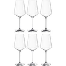 Hvitvinsglass Puccini 560 ml