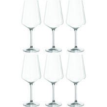 Rødvinsglass Puccini 750 ml