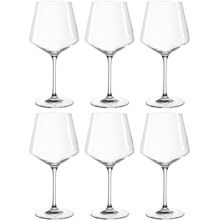 Rødvinsglass Burgundy Puccini 730 ml