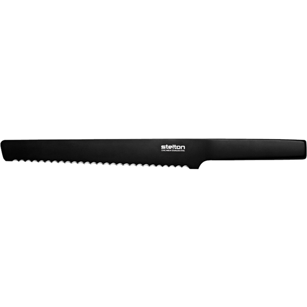 Pure Black brødkniv (Bilde 1 av 2)