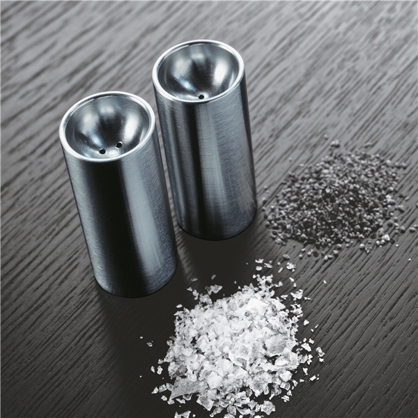 Salt/pepper set Cylinda Line (Bilde 2 av 4)