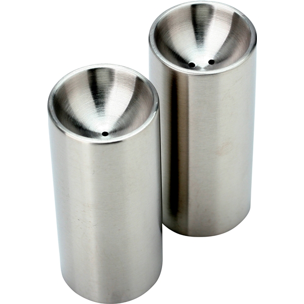 Salt/pepper set Cylinda Line (Bilde 3 av 4)