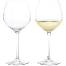 2 stk/pakke - Premium Hvitvinsglass 54cl 2-pack