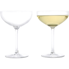 Premium Champagneglass 39 cl 2-pack