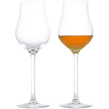 2 stk/pakke - Premium Brennevinsglass 23cl 2-pack