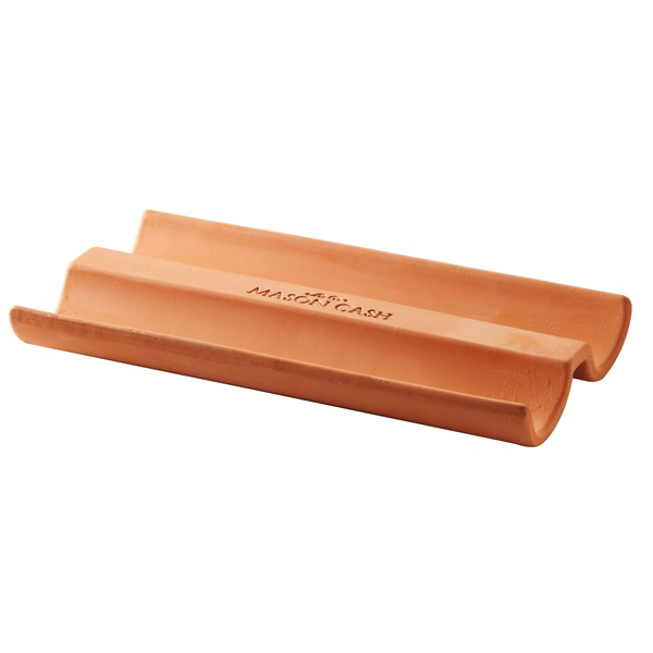 Baguetteform i terracotta