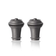 Vacuum Wine Stoppers 2-pack