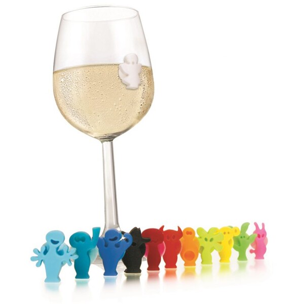 Glassmarkører - Party People 12-pack (Bilde 3 av 5)