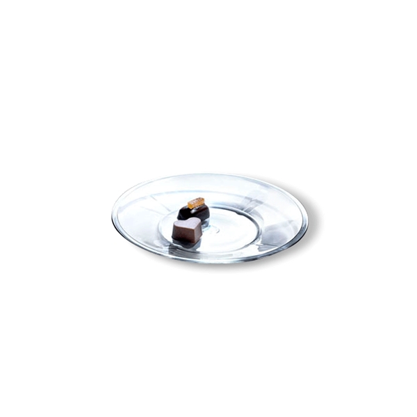 Grand Cru Glasstallerken 20 cm 4-pack