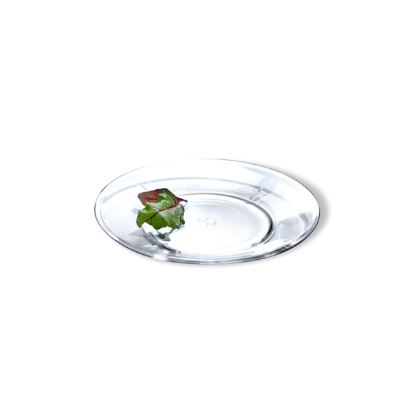 Grand Cru Glasstallerken 25 cm 2-pack