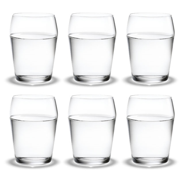 Perfection Vannglass 6-pack (Bilde 1 av 4)