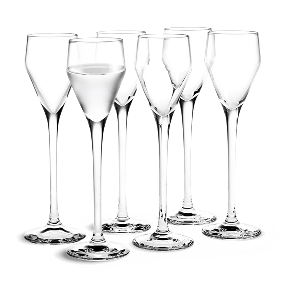 Perfection Snapsglass 6-pack (Bilde 1 av 3)