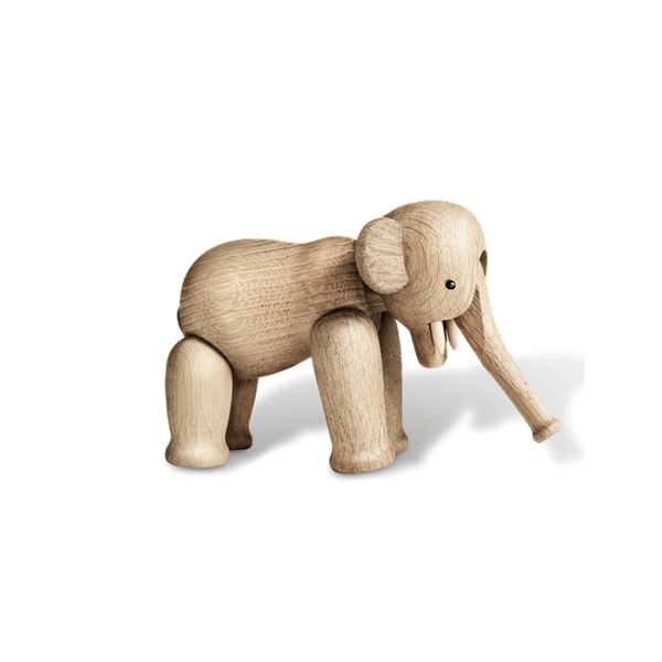 Elefant (Bilde 2 av 8)