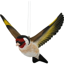 DecoBird Flygande Steglits