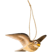 Flygende Sanglerke