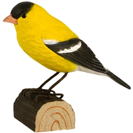 DecoBird Kultasirkku