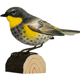 DecoBird Kultakurkkusieppo