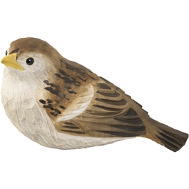 DecoBird Varpusenpoikanen
