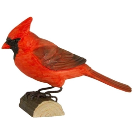 DecoBird Punainen kardinaali