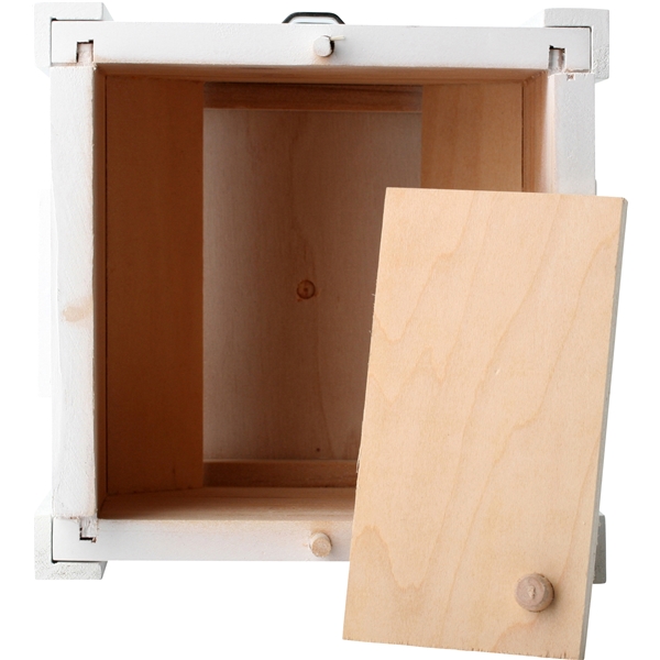 Multiholk Sort hus (Bilde 3 av 6)
