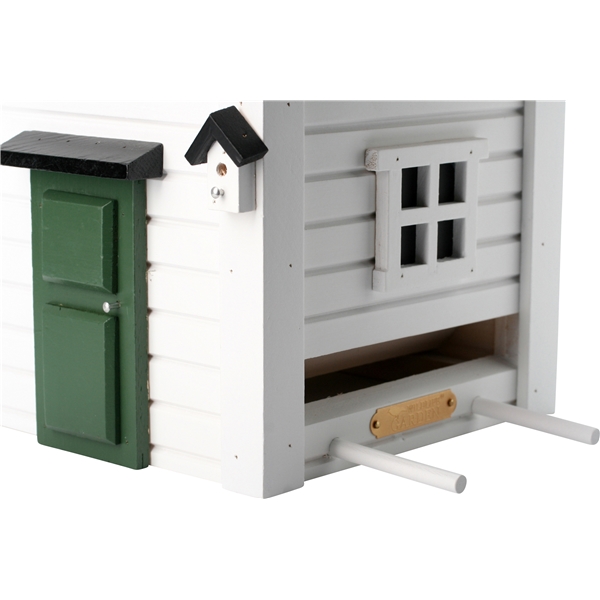 Multiholk Sort hus (Bilde 5 av 6)