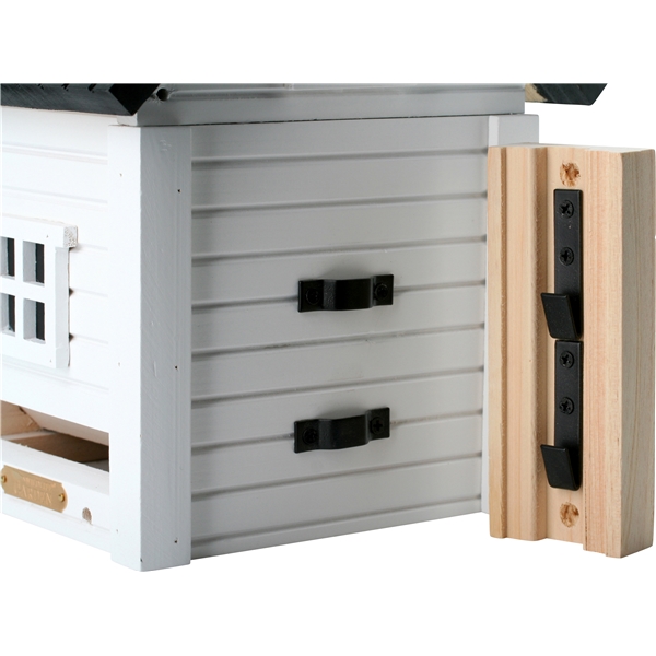 Multiholk Sort hus (Bilde 6 av 6)
