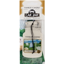 Clean Cotton - Car Jar
