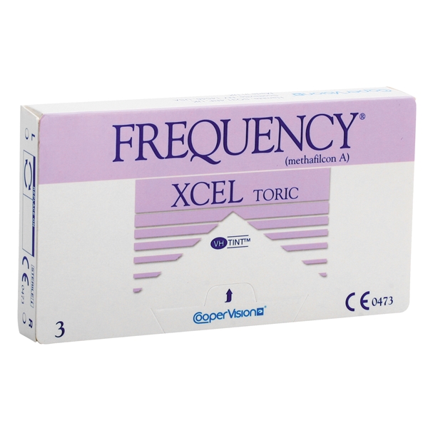 Frequency Xcel Toric